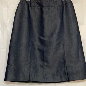 Norton Mc Naughton,grey pleated skirt. SZ 8